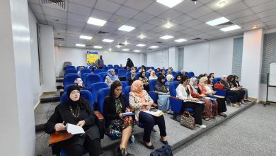 Photo of UNESCO holds a workshop for female journalists on advocacy skills