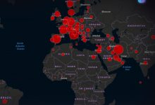 Photo of خرائط جديدة متعلقة بمراقبة فيروس كورونا