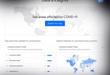 Photo of Google تطلق موقعا يحتوي على معلومات ومصادر عن كورونا