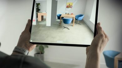 Photo of خمس تطبيقات لتجربة تقنية LiDAR في IPad Pro الجديد