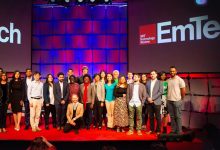 Photo of الفائزون بجائزة مبتكرون دون 35 يثيرون الإعجاب بتقنياتهم الجديدة