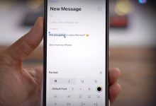 Photo of ثغرة “يوم صفر” في جهاز iPhone تسمح بالتجسس على بياناتك الشخصية