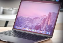 Photo of آبل تعلن عن إصدار جديد من MacBook Pro