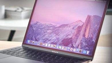 Photo of آبل تعلن عن إصدار جديد من MacBook Pro