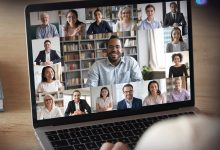 Photo of مركز التطوير الرقمي يقدم نصائح لتأمين مكالمات الفيديو