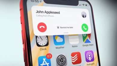 Photo of IOS 14 سيدعم تسجيل المكالمات بدون تطبيقات