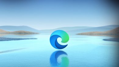 Photo of مايكروسوفت تدمج المتصفح Microsoft Edge الجديد في التحديث الأخير لنظام Windows 10