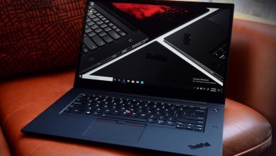 Photo of سلسلة حواسب الأعمال اللوحيه ThinkPad P هي كل ما تفكر به Lenovo الآن