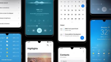 Photo of ميزة في IOS و Android منسوخة من EMUI