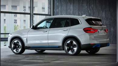 Photo of BMW تكشف النقاب عن سيارة iX3 الكهربائية