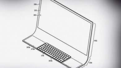 Photo of براءة اختراع تحسب لها … آبل تقدم حواسيبها بـ “لوحة المفاتيح الزجاجية”