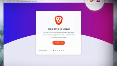 Photo of أكثر من 15 مليون شخص يستخدمون متصفح (Brave) كمتصفح رئيسي