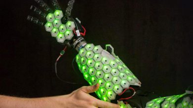 Photo of بحث لتوظيف تقنيات المعالجة الحاسوبية لبناء روبوتات قادرة على الإحساس