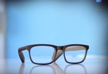 Photo of نظارات ذكية تأتي بمكبرات صوت مدمجة