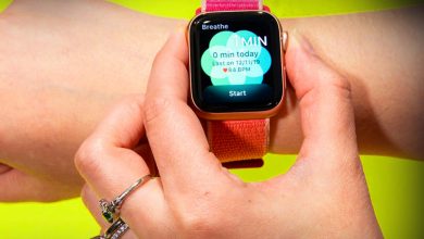 Photo of الجيل الجديد من Apple Watch يدعم إمكانية مراقبة الربو
