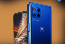 Photo of موتوريلا تتيح الـ5 جي في هاتفها الجديد