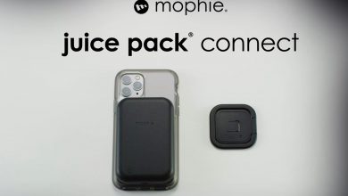 Photo of شركة Mophie تطلق بطارية لاسلكية جديدة