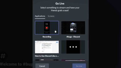 Photo of منصة Discord تضيف ميزة مشاركة الشاشة على الهاتف الذكي