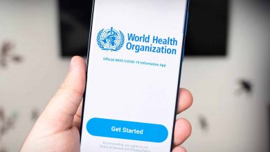 Photo of منظمة الصحة العالمية تطلق تطبيقها لفيروس كورونا