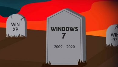 Photo of انخفاض مستخدمي ويندوز 7 في العام 2020
