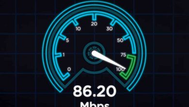 Photo of 3 طرق لاختبار سرعة اتصال الإنترنت في المنزل بسهولة