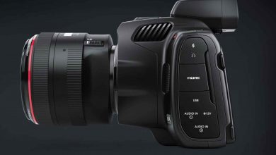 Photo of Blackmagic Design تعلن عن كاميرا BMPCC 6K Pro