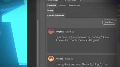 Photo of أدوبي تسهل مشاركة مشاريع Photoshop