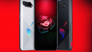 Photo of آسوس تطلق هواتف ROG Phone 5 المخصصة للألعاب