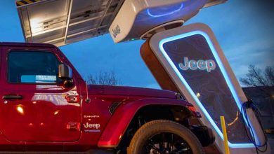 Photo of Jeep تخطط لتركيب شواحن كهربائية عبر الطرق الوعرة