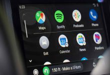 Photo of Android Auto يحصل على التطبيقات التي يحتاجها السائقون