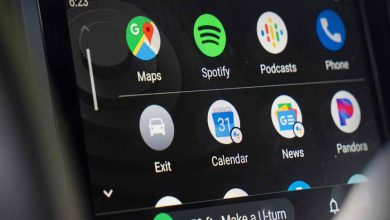 Photo of Android Auto يحصل على التطبيقات التي يحتاجها السائقون