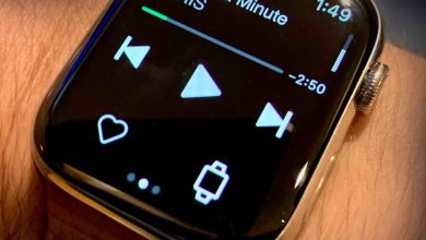 Photo of سبوتيفاي تتيح لمستخدميها تنزيل الأغاني عبر ساعة آبل الذكية من أجل تشغيلها دون الاتصال بالإنترنت