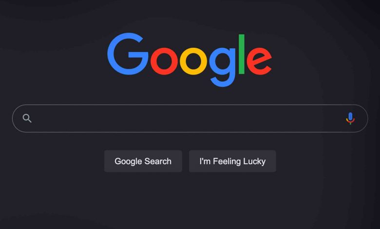 شركة google تطلق ميزة الوضع الداكن لمحرك البحث التابع لها – مركز ...