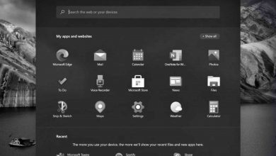 Photo of مايكروسوفت توقف تطوير Windows 10x