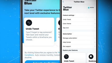 Photo of تويتر تتوسع في خدمتها المدفوعة تويتر بلو لتصل للولايات المتحدة