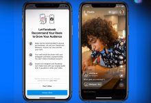 Photo of شركة Meta تطلق Facebook Reels في 150 دولة