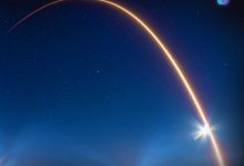 Photo of شركة سبيس إكس تطلق وجبة جديدة من الأقمار الصناعية