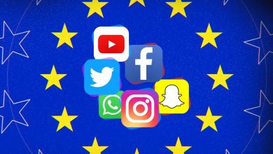 Photo of الإتحاد الأوروبي يقر قانوناً تاريخياً لمحاسبة مواقع التواصل الإجتماعي على المحتوى غير القانوني