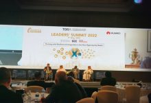 Photo of مركز التطوير الرقمي يشارك في حدث SAMENA Leaders’ Summit 2022 في مدينة دبي