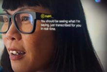 Photo of غوغل تطور نظارة للترجمة الفورية باستخدام الذكاء الاصطناعي