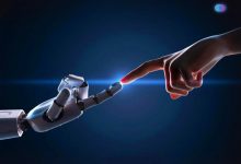 Photo of العلماء يطورون جلدًا بشريًا لروبوتات يمكنها التمدد وشفاء نفسها