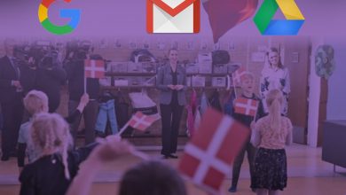 Photo of الدنمارك تحظر Gmail وGoogle Drive وخدمات Google الأخرى في المدارس