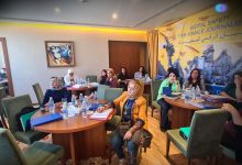 Photo of مركز التطوير الرقمي ويونسكو العراق يدربان 40 صحفية على الأمن السيبراني