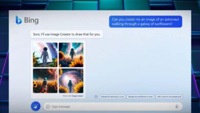 Photo of Bing Image Creator: منشئ صور بالذكاء الاصطناعي من مايكروسوفت